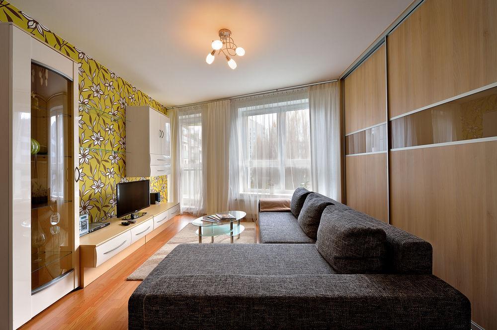 Twin City Rooftop By Ambiente Pressburg Exterior foto