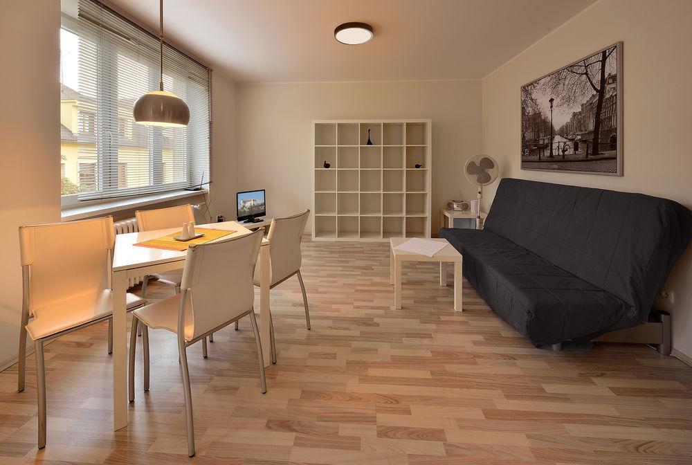 Twin City Rooftop By Ambiente Pressburg Exterior foto