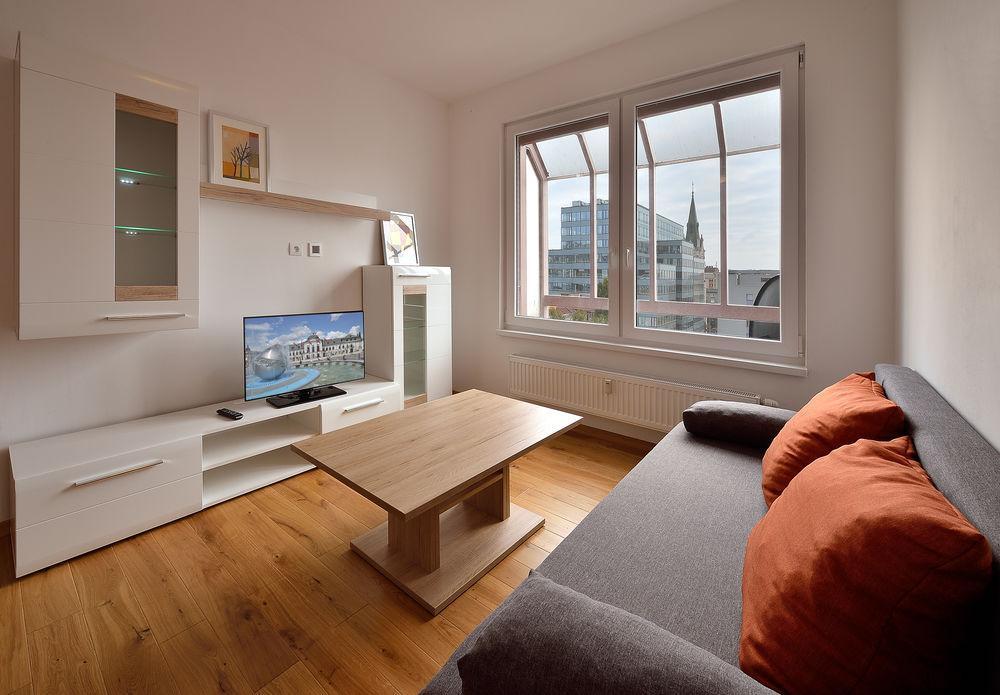 Twin City Rooftop By Ambiente Pressburg Exterior foto