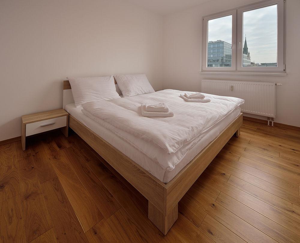 Twin City Rooftop By Ambiente Pressburg Exterior foto