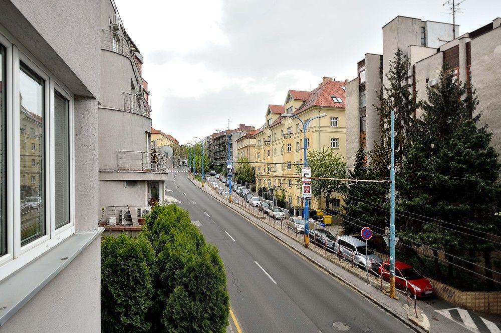 Twin City Rooftop By Ambiente Pressburg Exterior foto
