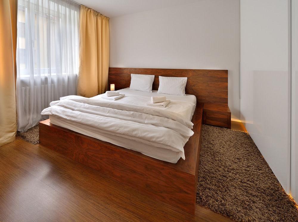 Twin City Rooftop By Ambiente Pressburg Exterior foto