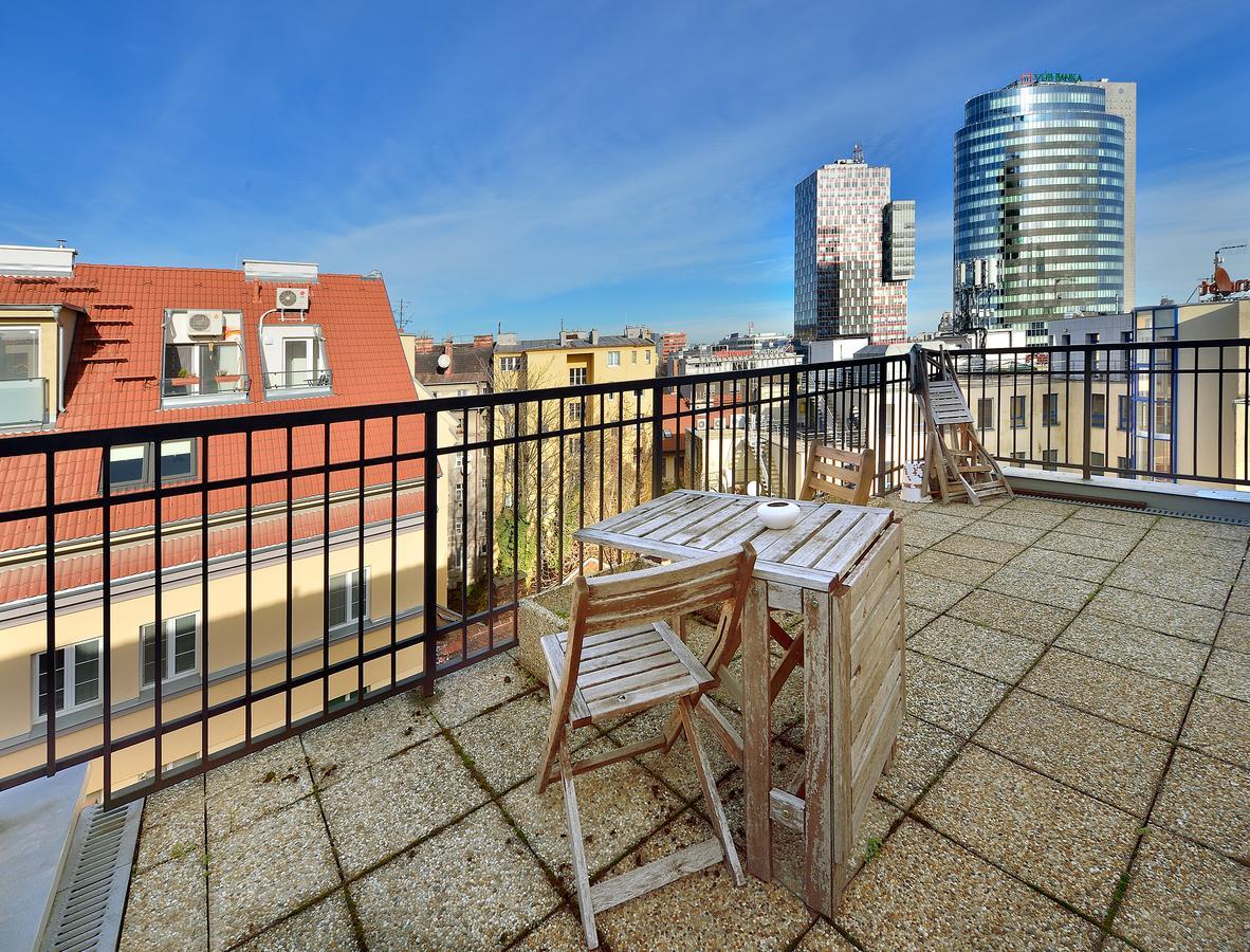 Twin City Rooftop By Ambiente Pressburg Exterior foto