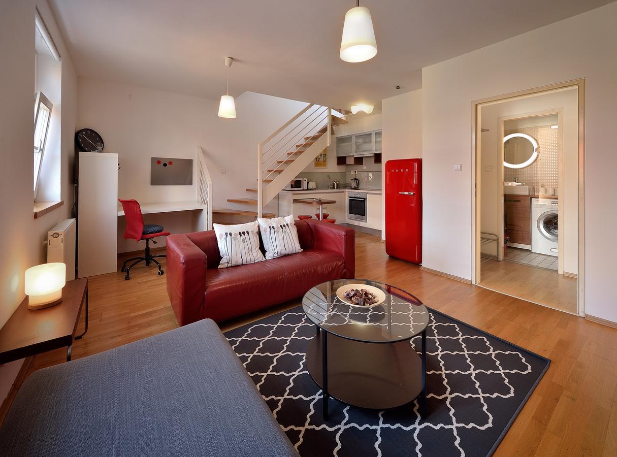 Twin City Rooftop By Ambiente Pressburg Exterior foto